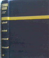 Breaban, M.L.; Nedelcov, C.: Dictionar poliglot de metalurgie engleza-romana-germana-franceza-rusa