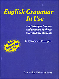 Murphy, Raymond: English Grammar in Use with answers