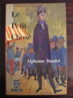 Daudet, Alphonse: Le Petit Chose
