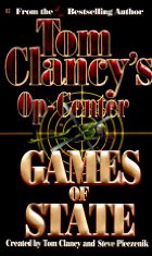 Clancy, Tom; Pieczenik, Steve: Games of State