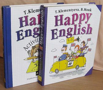 , ..; Monk, Bruce: Happy English; Happy English. Activity Book