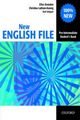 Oxenden, Clive; Latham-Koenig, Christina; Seligson, Paul: New English File (Pre-intermediate level) student book (+MultiROM)