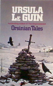 Le Guin, Ursula K.: Orsinian Tales