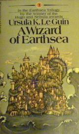 Le Guin, Ursula K.: A Wizard of Earthsea