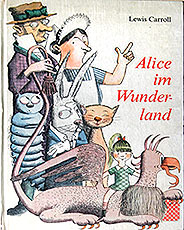 , :    . Alice im Wunderland