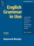 Murphy, Raymond: English Grammar in Use. With answers