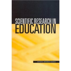Shavelson, Richard J.: Scientific Research in Education (Paperback)