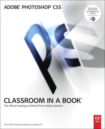 [ ]: Adobe Photoshop CS5 Classroom in a Book