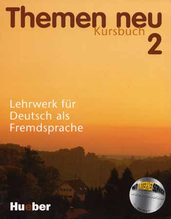 Hueber, Max: Themen neu Kursbuch 2