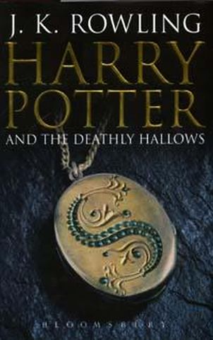 Rowling, J.K.: Harry Potter and the Deathly Hallows (    )