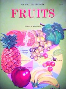 [ ]: Fruits
