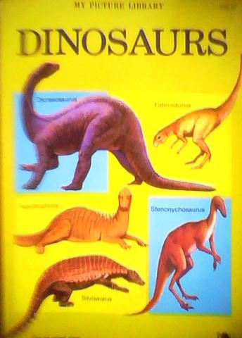 [ ]: Dinosaurs