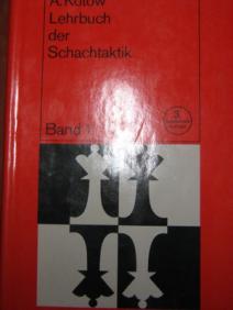 Kotov, A.: Lehrbuch der Schachtaktik