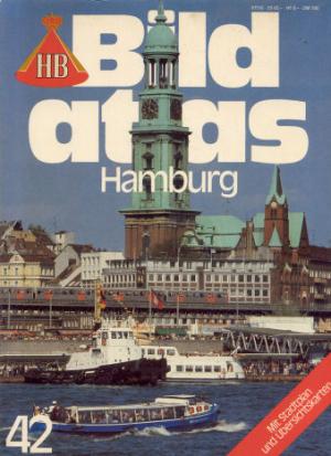 [ ]: HB Bildatlas Nr. 42 - Hamburg