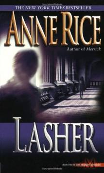 Rice, Anne: Lasher