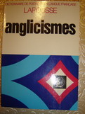 Hofler, Manfred: Dictionnaire des anglicismes