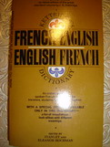Hochman, S.; Hochman, E.: Kettridge's French-English English-French Dictionary