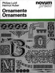 Luidi, Philip; Huber, Helmut: Ornamente Ornaments