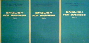 , ..; , ..; , ..: English for business /  