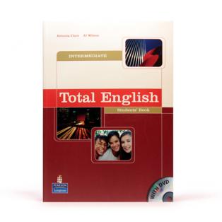 Antonia, Clare; Wilson, J.J.: Total English Intermediate. Student's Book