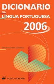 [ ]: Dicionario da Lingua Portuguesa 2006