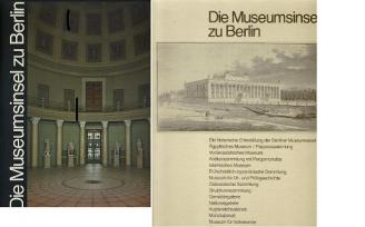 Betthausen, Peter  .: Die Museumsinsel zu Berlin