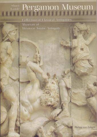 Zabern, Philipp Von: Pergamon Museum