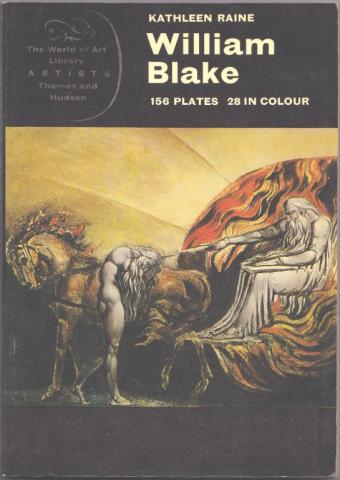 Raine, Kathleen: William Blake /  