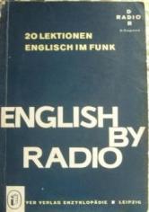 [ ]: English by radio. 20 Lectionen english im Funk