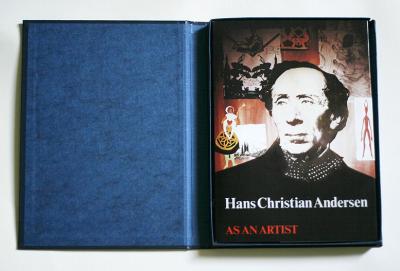 Heltoft, Kjeld: Hans Christian Andersen as an Artist