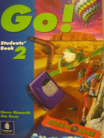 Elsworth, Steve; Rose, Jim: Go2! Students' Book + Activity Book