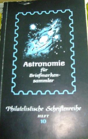 Winkler, Hellmut: Astronomie fur Briefmarkensammler