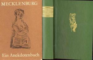 . Borchert, Jurgen: Mecklenburg - Ein Anekdotenbuch