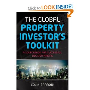 Barrow, Colin: The Global Property Investor's Toolkit: A Sourcebook for Successful Decision Making