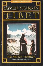 Harrer, Heinrich: Seven Years in Tibet