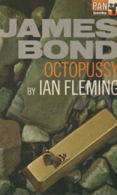 Fleming, Ian: James Bond. Octopussy