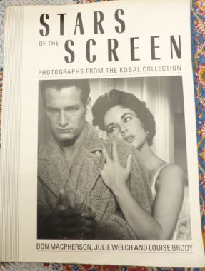 Macpherson, Don; Welch, Julie; Brody, Louise: Stars of the screen photographs from the Kobal Collection