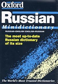 [ ]: Oxford Russian Minidictionary. Russian - English. English - Russian