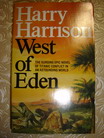 Harrison, Harry: West of Eden