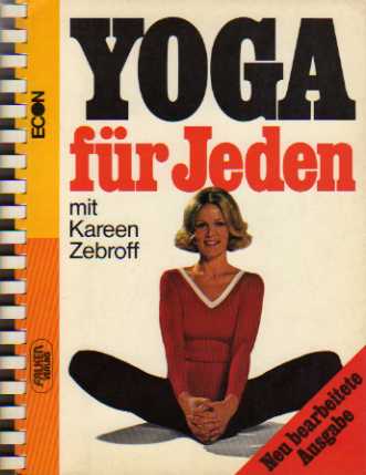 Zebroff, Kareen: Yoga fur Jeden (  )
