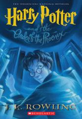 Rowling, J.K.: Harry Potter and the Order of Phoenix