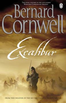 Cornwell, Bernard: Excalibur