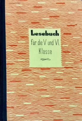 , ..; , ..: Deutsches Lesebuch /    V-VI   