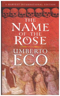 Ego, Umberto: The name of the Rose