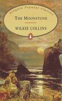 Collins, Wilkie: The Moonstone
