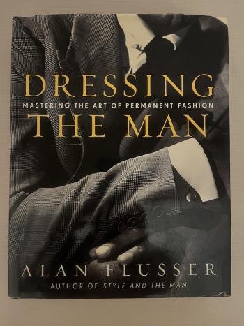Flusser, A.J.: Dressing The Man