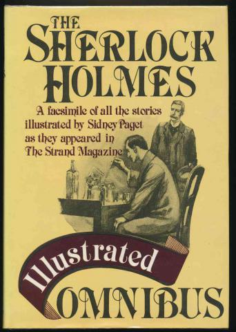  , : The Sherlock Holmes Illustrated Omnibus