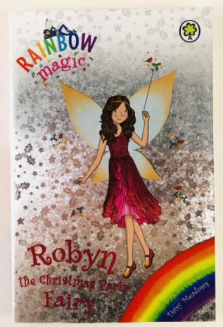 [ ]: Rainbow Magic: Robyn the Christmas Party Fairy ( :  -   ).     !