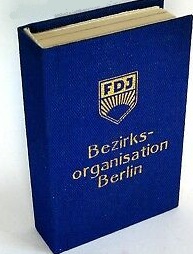 [ ]: FDJ Bezirksorganisation Berlin