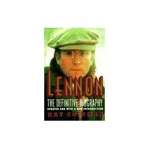 Coleman, Ray: Lennon. The Definitive Biography
